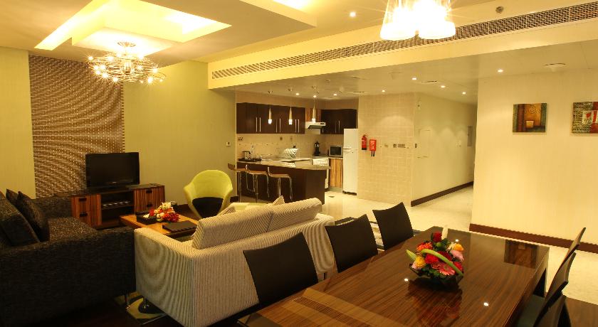 City Premiere Hotel Apartments — Дубаї, Об'єднані Арабські Емірати мініатюра 91