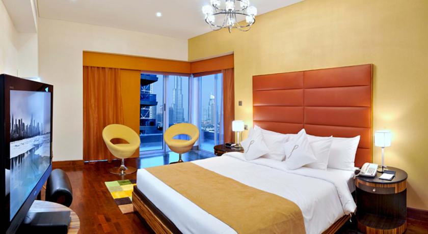 City Premiere Hotel Apartments — Дубаї, Об'єднані Арабські Емірати мініатюра 92