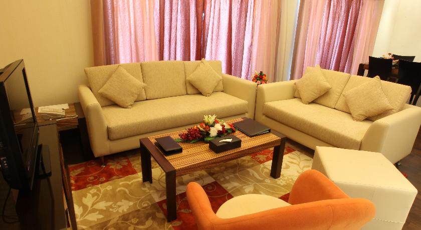 City Premiere Hotel Apartments — Дубаї, Об'єднані Арабські Емірати мініатюра 96