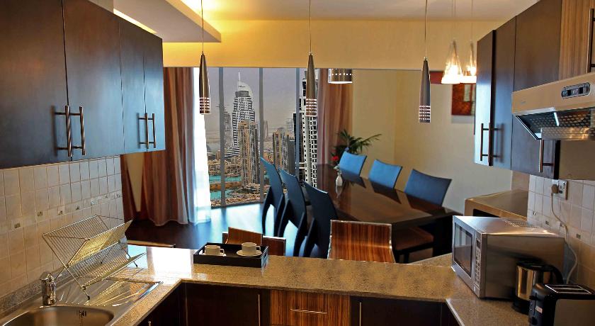 City Premiere Hotel Apartments — Дубаї, Об'єднані Арабські Емірати мініатюра 99
