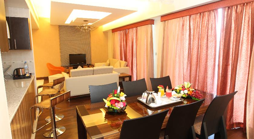 City Premiere Hotel Apartments — Дубаї, Об'єднані Арабські Емірати мініатюра 100