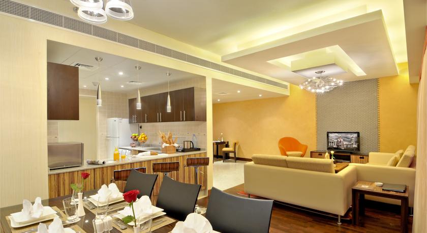 City Premiere Hotel Apartments — Дубаї, Об'єднані Арабські Емірати мініатюра 101