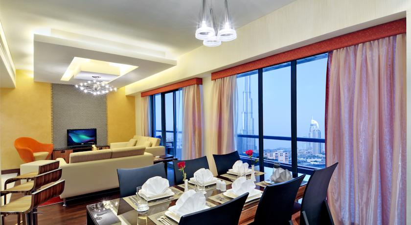 City Premiere Hotel Apartments — Дубаї, Об'єднані Арабські Емірати мініатюра 102