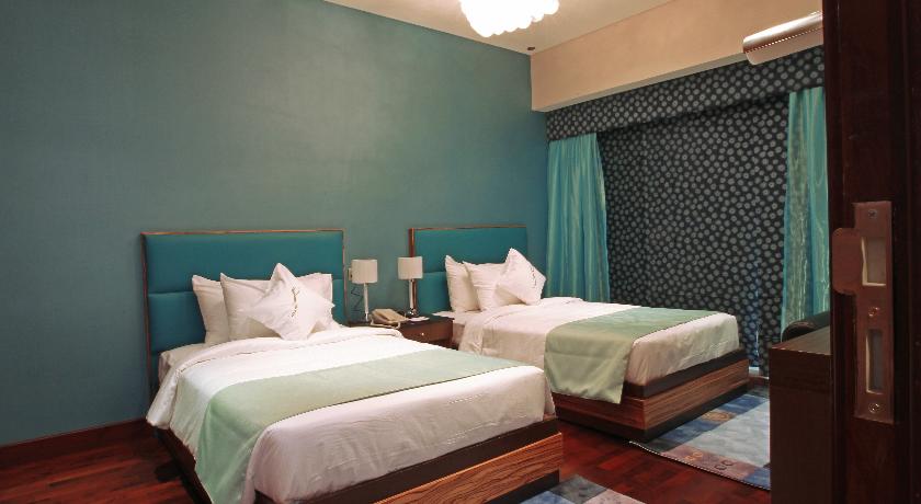 City Premiere Hotel Apartments — Дубаї, Об'єднані Арабські Емірати мініатюра 107