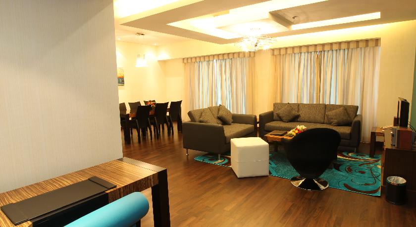 City Premiere Hotel Apartments — Дубаї, Об'єднані Арабські Емірати мініатюра 109