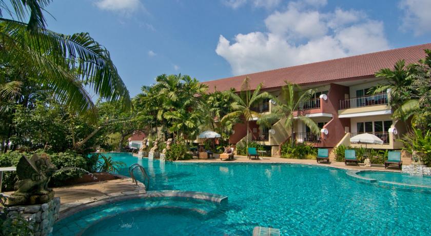 Bella Villa Cabana — Паттайя, Таїланд мініатюра 7