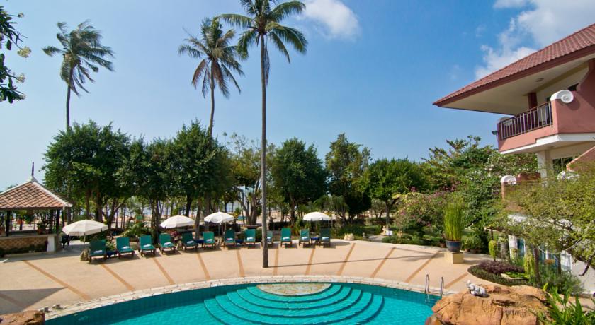 Bella Villa Cabana — Паттайя, Таїланд мініатюра 8