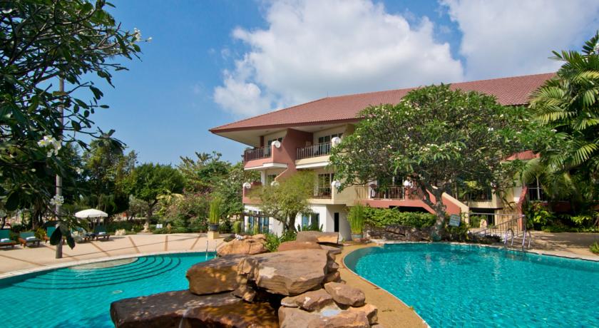 Bella Villa Cabana — Паттайя, Таїланд мініатюра 9