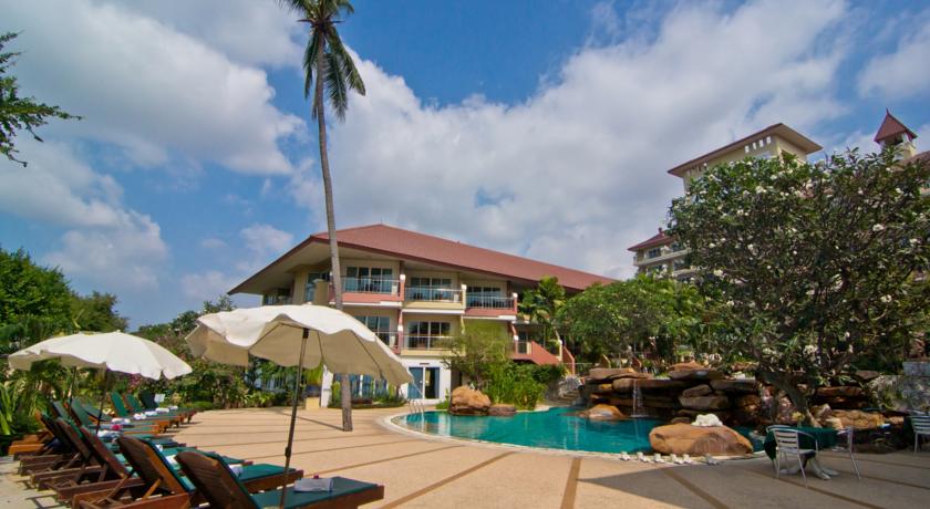 Bella Villa Cabana — Паттайя, Таїланд мініатюра 10