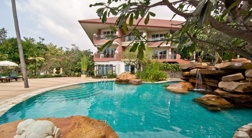 Bella Villa Cabana — Паттайя, Таїланд мініатюра 11