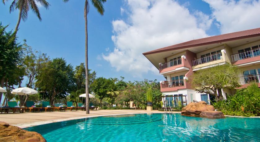 Bella Villa Cabana — Паттайя, Таїланд мініатюра 12