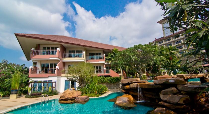 Bella Villa Cabana — Паттайя, Таїланд мініатюра 13