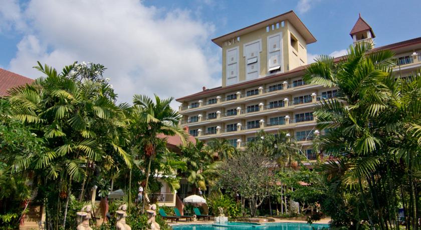Bella Villa Cabana — Паттайя, Таїланд мініатюра 14