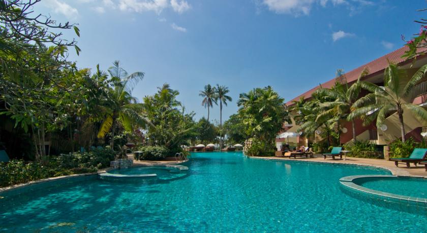Bella Villa Cabana — Паттайя, Таїланд мініатюра 16