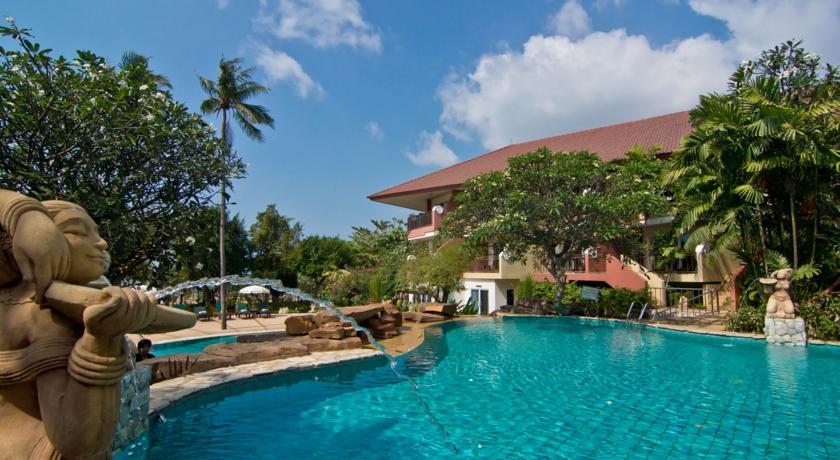 Bella Villa Cabana — Паттайя, Таїланд мініатюра 17