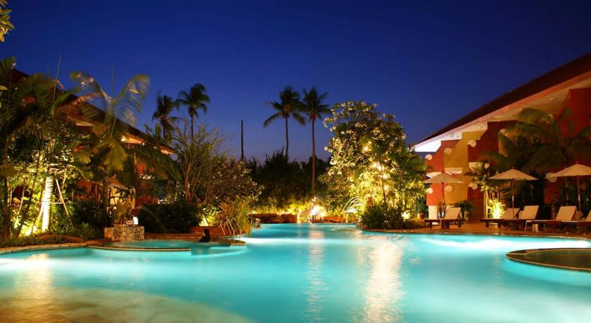 Bella Villa Cabana — Паттайя, Таїланд мініатюра 18