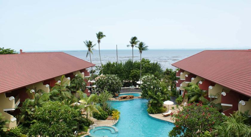 Bella Villa Cabana — Паттайя, Таїланд мініатюра 19