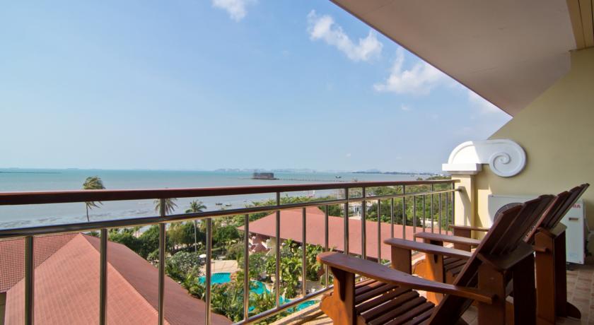 Bella Villa Cabana — Паттайя, Таїланд мініатюра 21