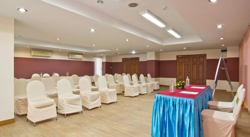 Bella Villa Cabana — Паттайя, Таїланд мініатюра 38