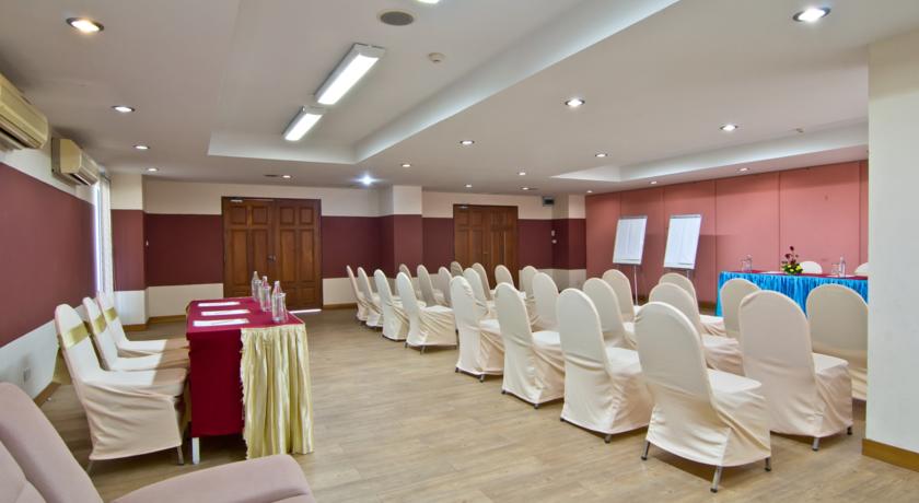 Bella Villa Cabana — Паттайя, Таїланд мініатюра 39