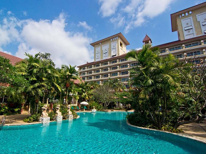 Bella Villa Cabana — Паттайя, Таїланд мініатюра 40