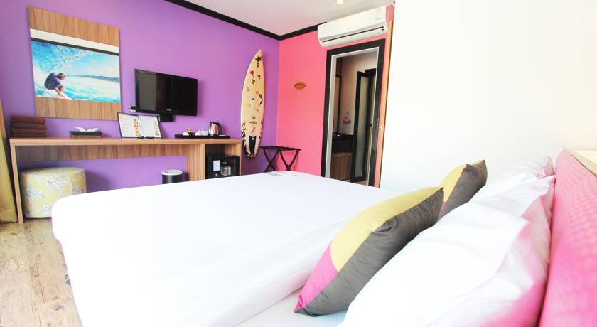 Must Sea Hotel — о. Пхукет, Таїланд мініатюра 8