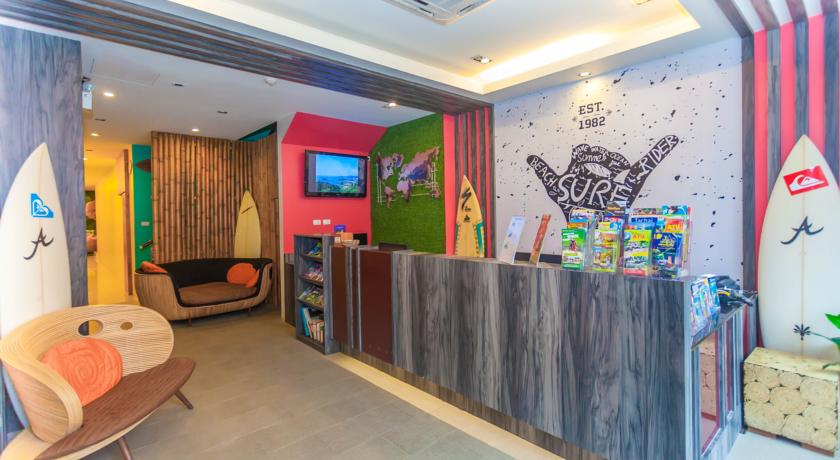 Must Sea Hotel — о. Пхукет, Таїланд мініатюра 9