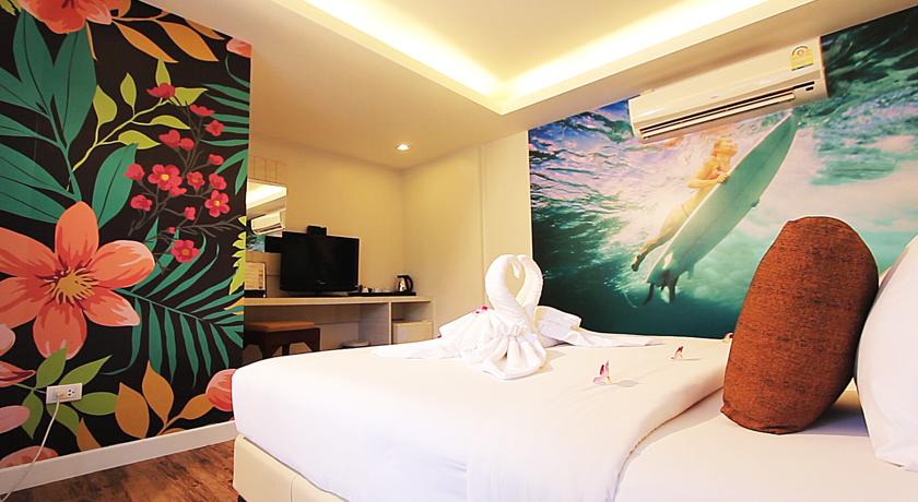 Must Sea Hotel — о. Пхукет, Таїланд мініатюра 11