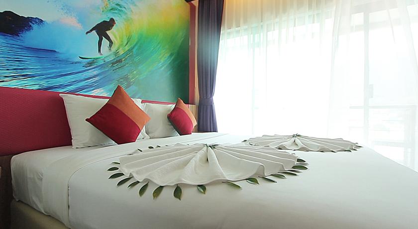 Must Sea Hotel — о. Пхукет, Таїланд мініатюра 12