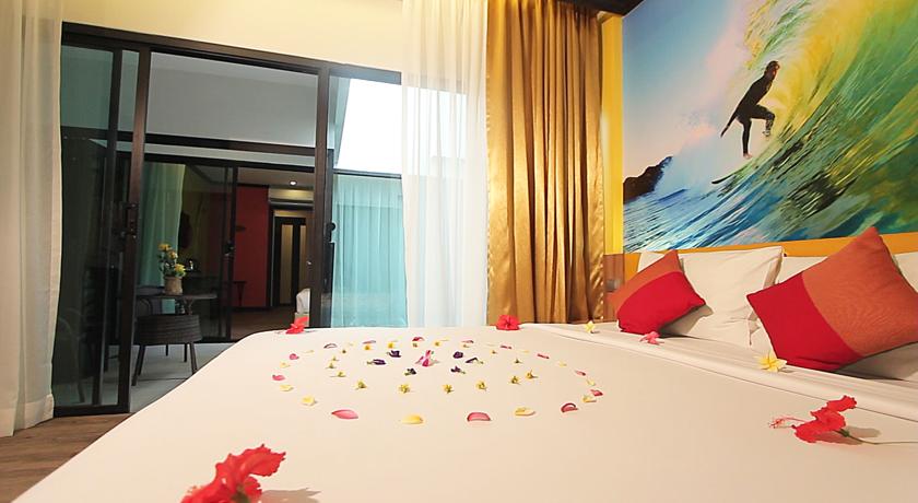 Must Sea Hotel — о. Пхукет, Таїланд мініатюра 18