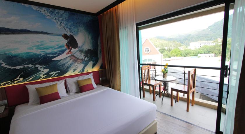 Must Sea Hotel — о. Пхукет, Таїланд мініатюра 21