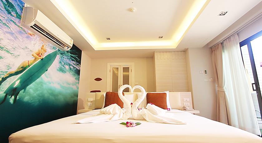 Must Sea Hotel — о. Пхукет, Таїланд мініатюра 22