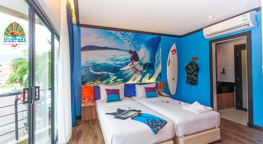 Must Sea Hotel — о. Пхукет, Таїланд мініатюра 26