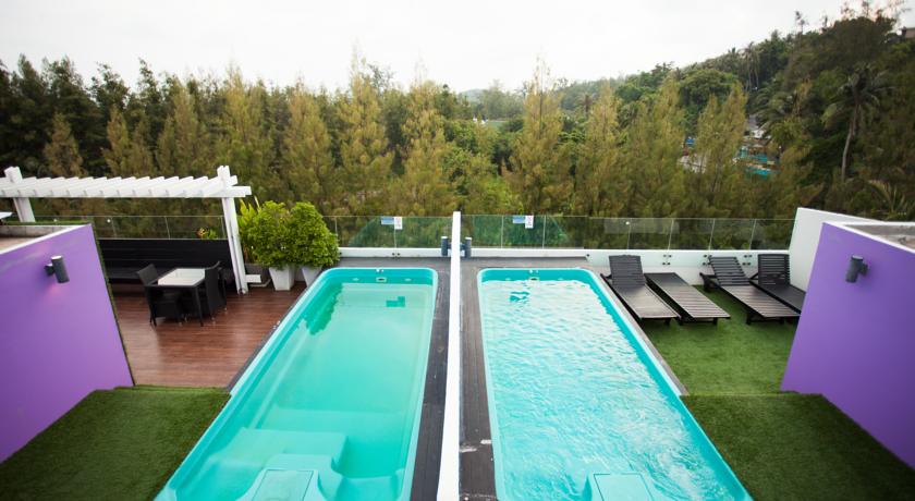 Must Sea Hotel — о. Пхукет, Таїланд мініатюра 32