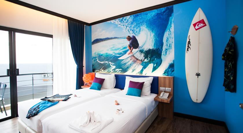 Must Sea Hotel — о. Пхукет, Таїланд мініатюра 38