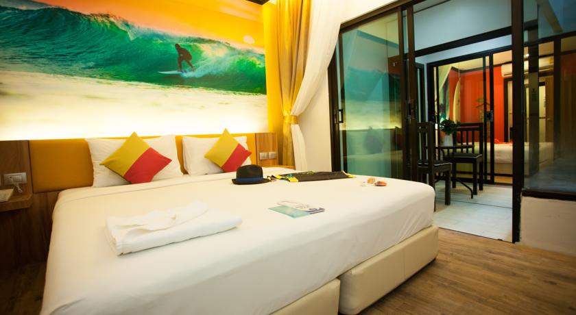 Must Sea Hotel — о. Пхукет, Таїланд мініатюра 39