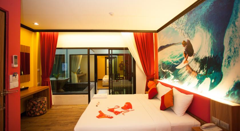 Must Sea Hotel — о. Пхукет, Таїланд мініатюра 40