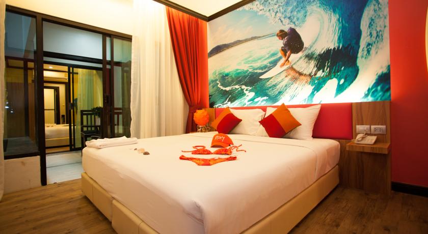 Must Sea Hotel — о. Пхукет, Таїланд мініатюра 41
