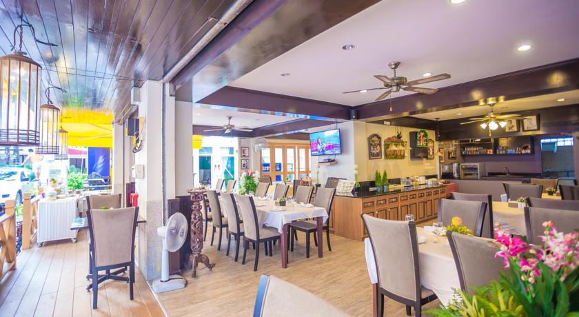 Must Sea Hotel — о. Пхукет, Таїланд мініатюра 43