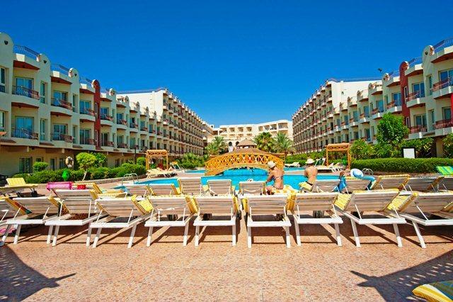SUNRISE Aqua Joy Resort — Хургада, Єгипет мініатюра 7