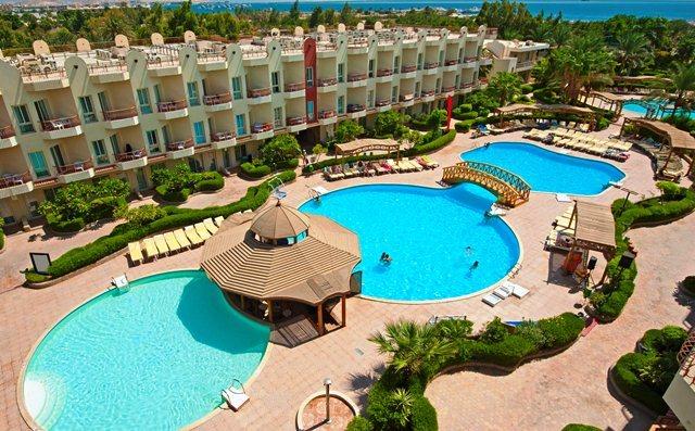 SUNRISE Aqua Joy Resort — Хургада, Єгипет мініатюра 24