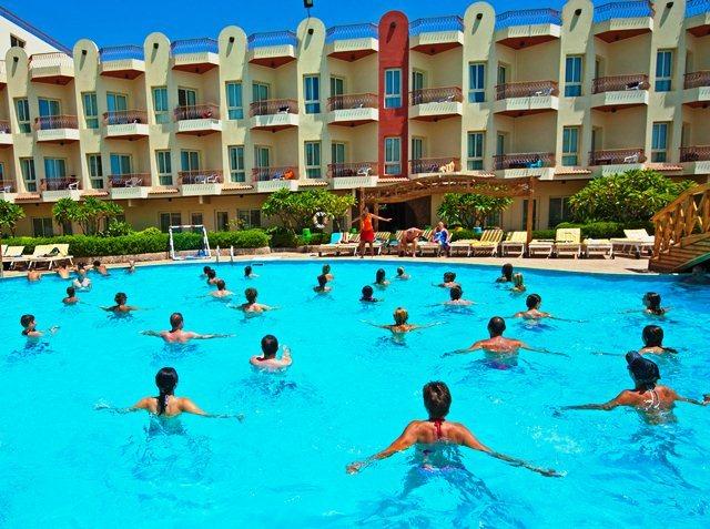 SUNRISE Aqua Joy Resort — Хургада, Єгипет мініатюра 33