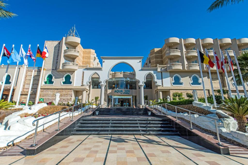 SUNRISE Aqua Joy Resort — Хургада, Єгипет мініатюра 44