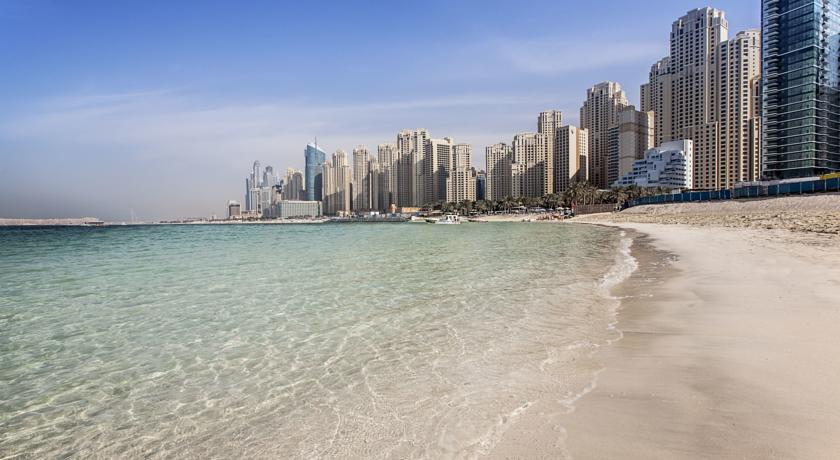 Hilton Dubai The Walk — Дубаї, Об'єднані Арабські Емірати мініатюра 200