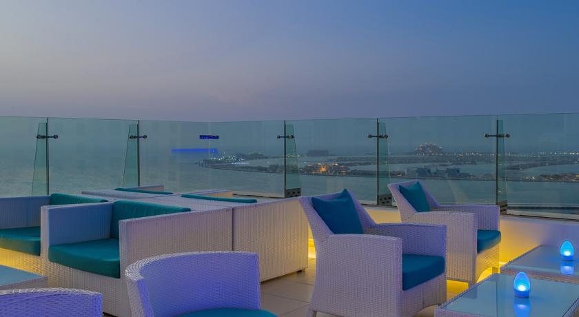 Hilton Dubai The Walk — Дубаї, Об'єднані Арабські Емірати мініатюра 202