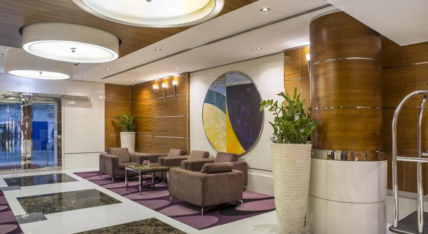 Hilton Dubai The Walk — Дубаї, Об'єднані Арабські Емірати мініатюра 206