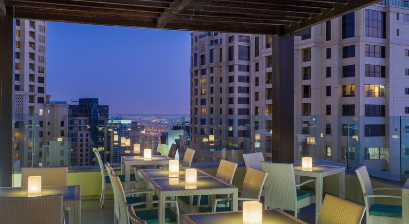 Hilton Dubai The Walk — Дубаї, Об'єднані Арабські Емірати мініатюра 216