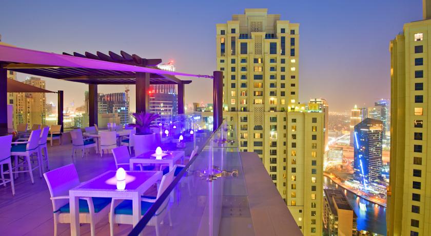 Hilton Dubai The Walk — Дубаї, Об'єднані Арабські Емірати мініатюра 219