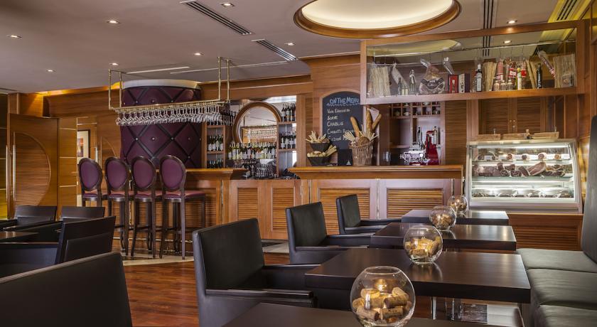 Hilton Dubai The Walk — Дубаї, Об'єднані Арабські Емірати мініатюра 222