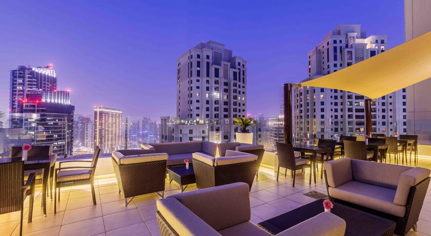 Hilton Dubai The Walk — Дубаї, Об'єднані Арабські Емірати мініатюра 228